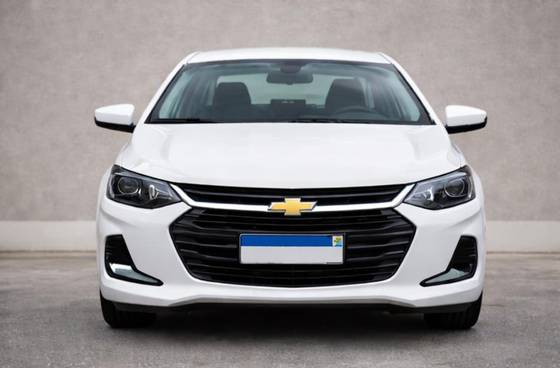 CHEVROLET ONIX 1.0 FLEX PLUS MANUAL